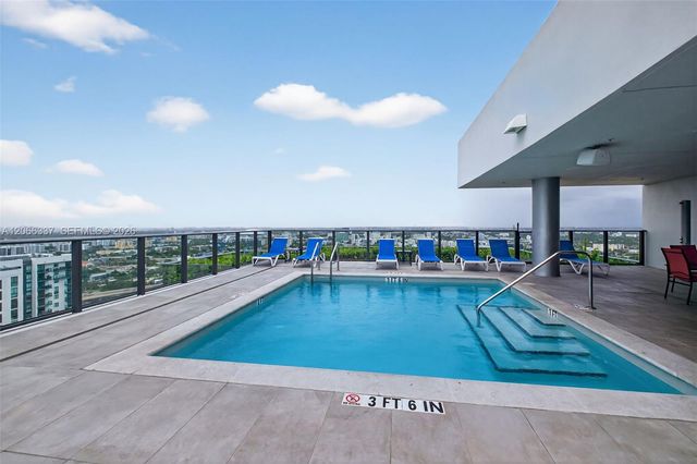 1600 NE 1st Avenue 3515, Miami, FL 33132