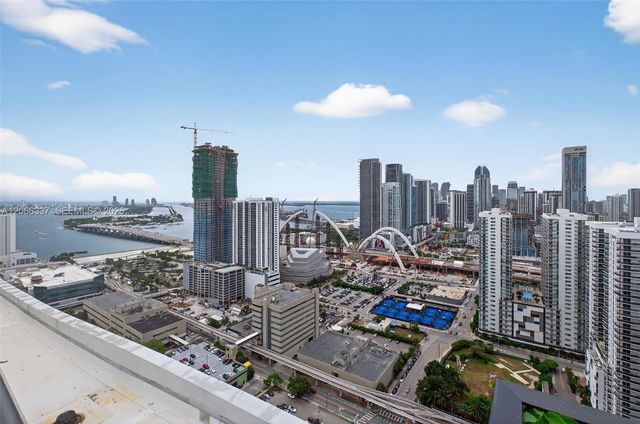 1600 NE 1st Avenue 3515, Miami, FL 33132