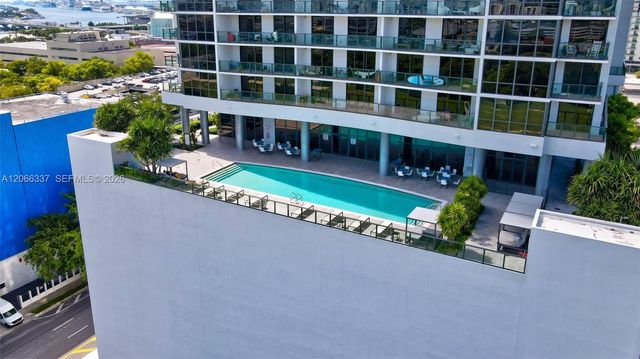 1600 NE 1st Avenue 3515, Miami, FL 33132