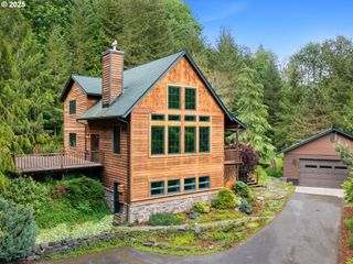 33901 MERRILL CREEK Rd, Deer Island, OR 97054