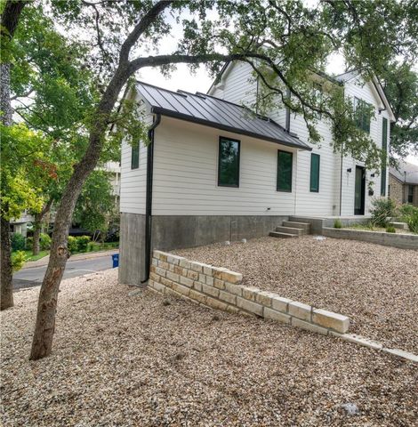 3111 Walling DR, Austin, TX 78705