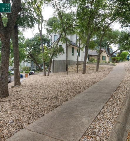 3111 Walling DR, Austin, TX 78705