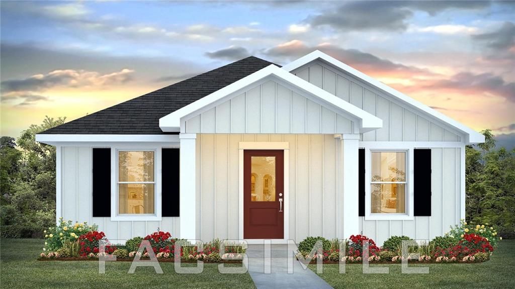 7702 Oakmont Drive E, Theodore, AL 36582
