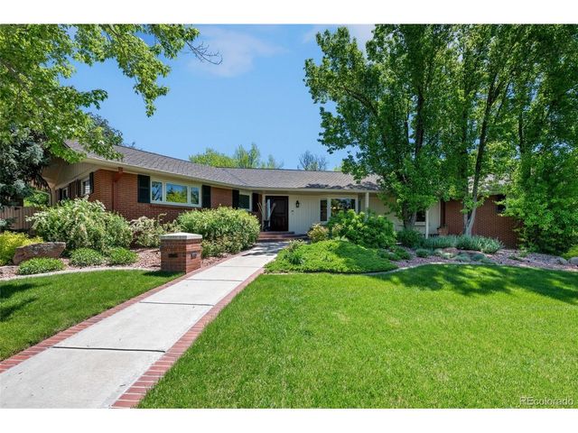 3980 S Dexter St, Cherry Hills Village, CO 80113