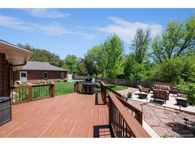 3980 S Dexter St, Cherry Hills Village, CO 80113