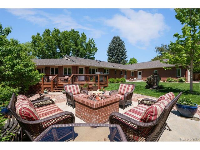 3980 S Dexter St, Cherry Hills Village, CO 80113