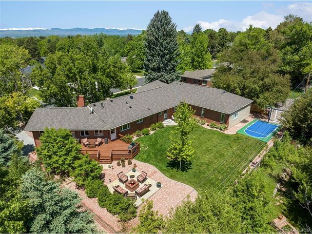 3980 S Dexter St, Cherry Hills Village, CO 80113