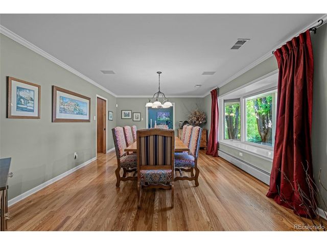 3980 S Dexter St, Cherry Hills Village, CO 80113