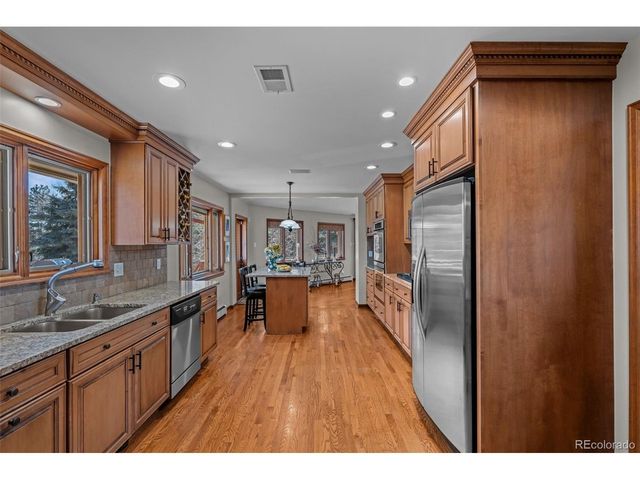 3980 S Dexter St, Cherry Hills Village, CO 80113