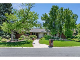 3980 S Dexter St, Cherry Hills Village, CO 80113