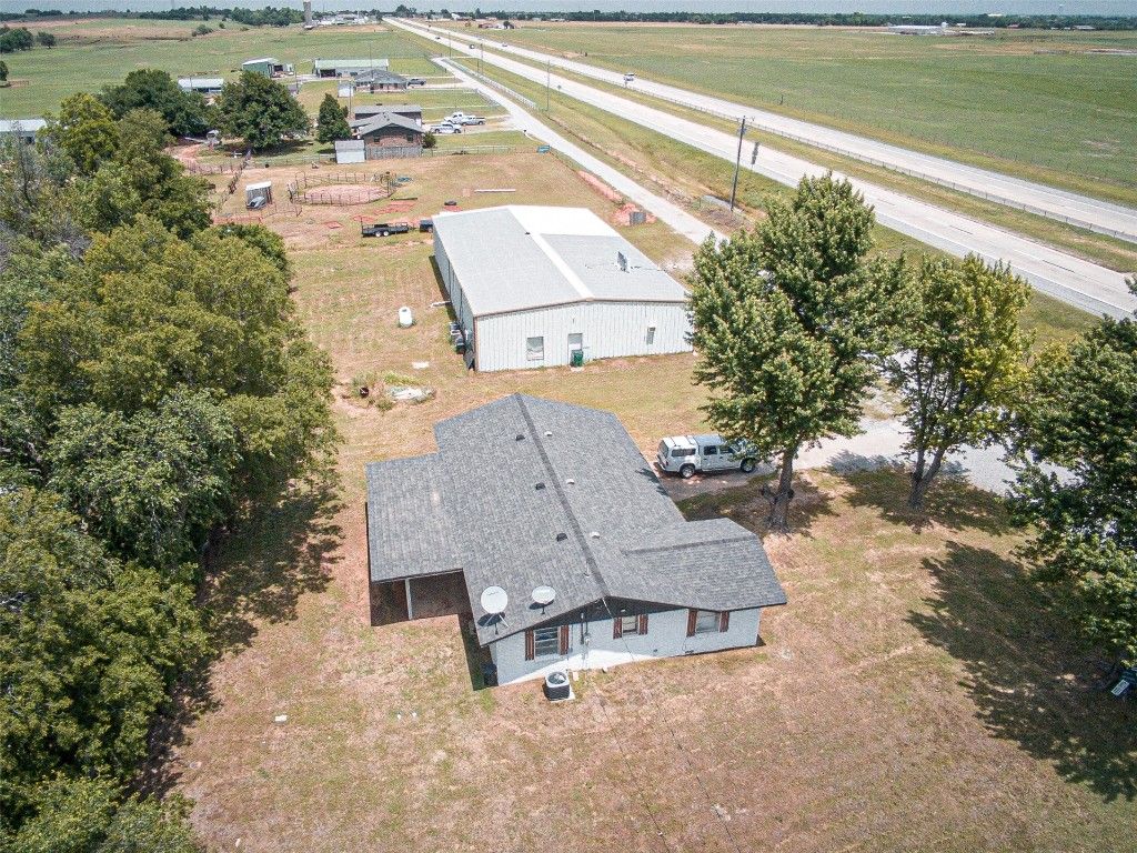 448 N Highway 81 Highway, Ninnekah, OK 73067