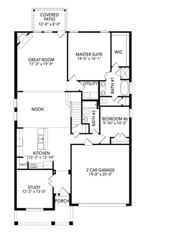 1016 Allegheny, Burleson, TX 76028