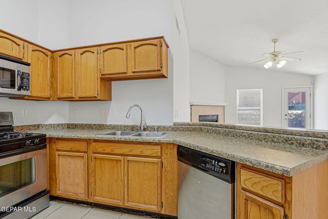 11976 Mesquite Gum Lane, El Paso, TX 79934