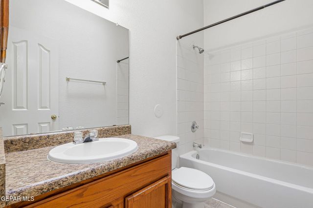 11976 Mesquite Gum Lane, El Paso, TX 79934