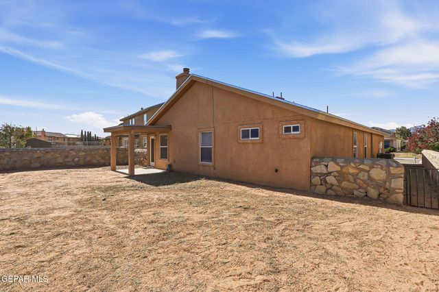 11976 Mesquite Gum Lane, El Paso, TX 79934