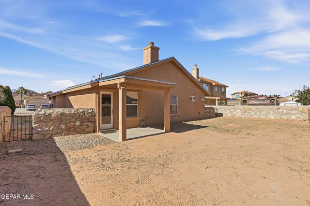 11976 Mesquite Gum Lane, El Paso, TX 79934