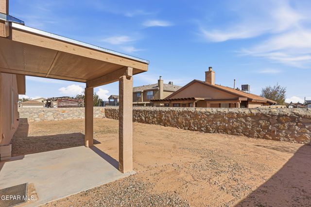 11976 Mesquite Gum Lane, El Paso, TX 79934