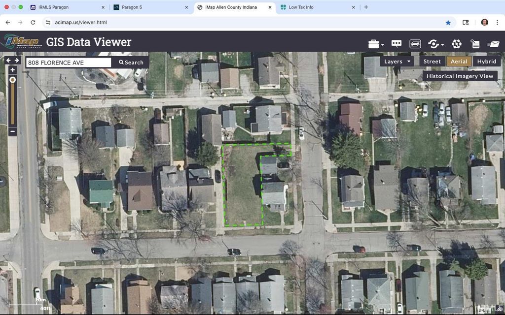 808 Florence Avenue, Fort Wayne, IN 46808