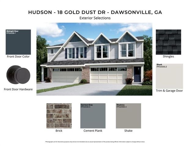 18 Gold Dust Drive 21-B, Dawsonville, GA 30534