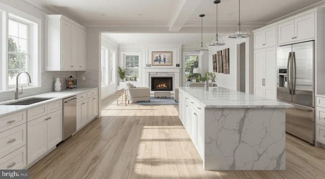 13 ELMWOOD AVE, Narberth, PA 19072