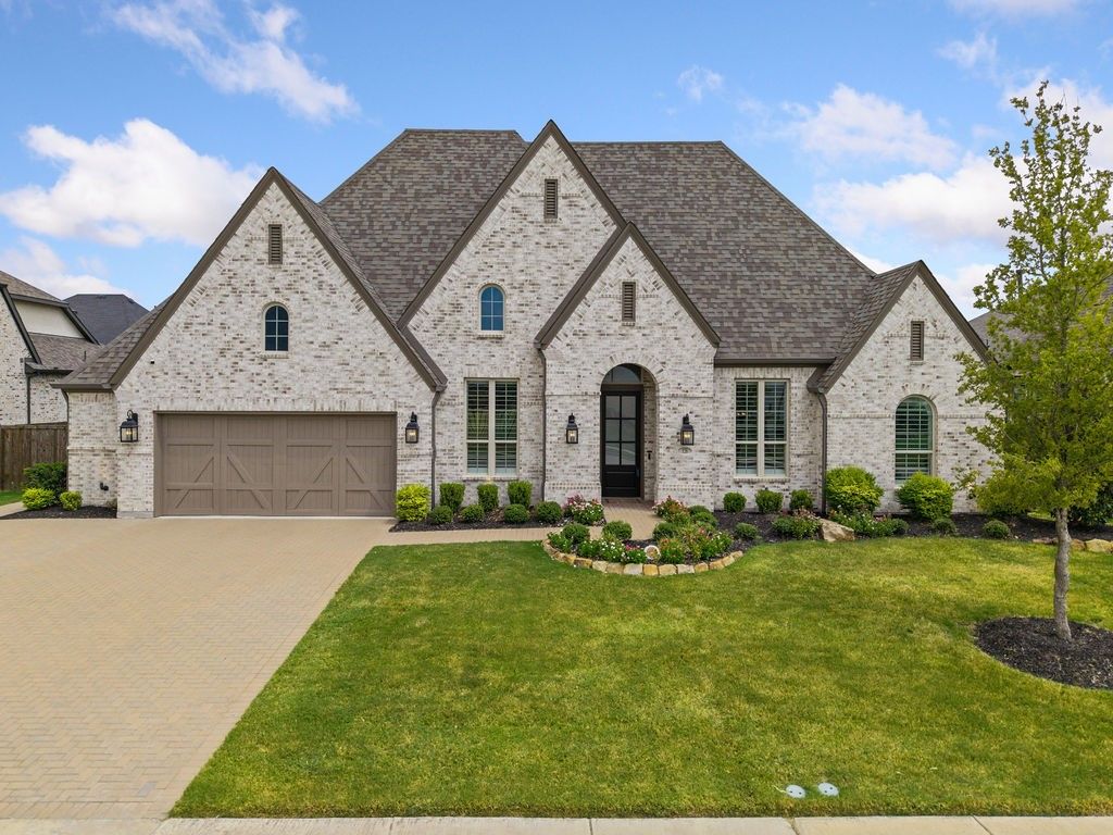 120 Miramar Drive, Prosper, TX 75078 — exterior