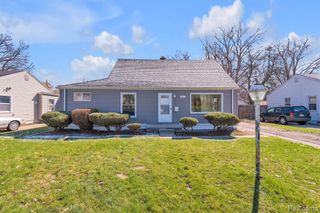 6243 Hunt Street, Romulus, MI 48174