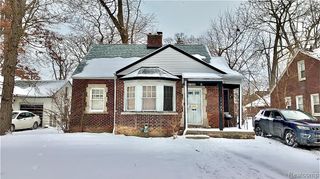17300 Chapel Street, Detroit, MI 48219