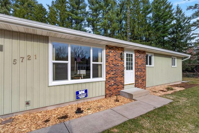 5721 WINTERGREEN DRIVE, Wisconsin Rapids, WI 54494