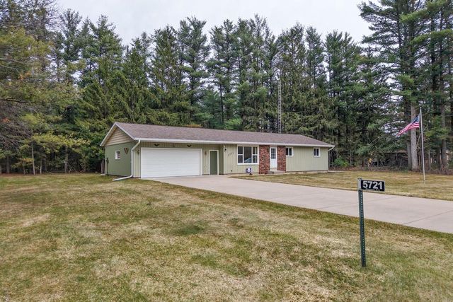 5721 WINTERGREEN DRIVE, Wisconsin Rapids, WI 54494