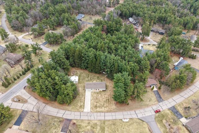 5721 WINTERGREEN DRIVE, Wisconsin Rapids, WI 54494