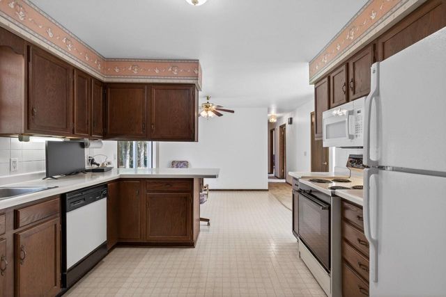 5721 WINTERGREEN DRIVE, Wisconsin Rapids, WI 54494