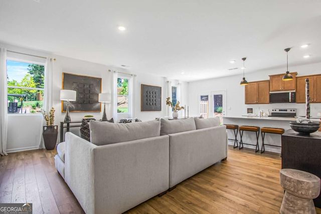 3595 Rowlett Street, Decatur, GA 30034