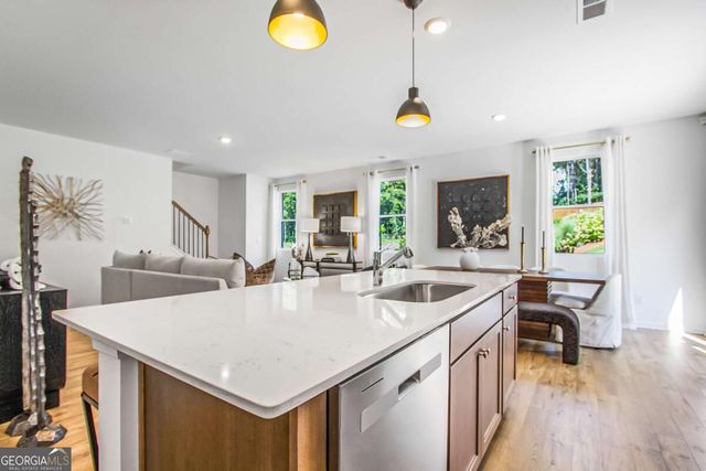 3595 Rowlett Street, Decatur, GA 30034
