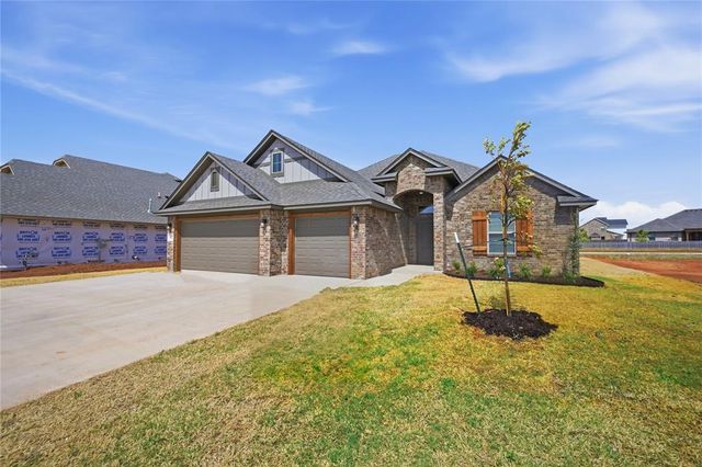 667 Almond Blossom Road, Piedmont, OK 73078