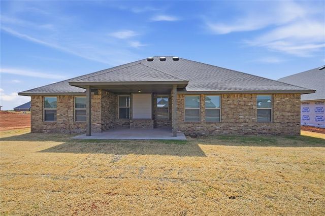 667 Almond Blossom Road, Piedmont, OK 73078