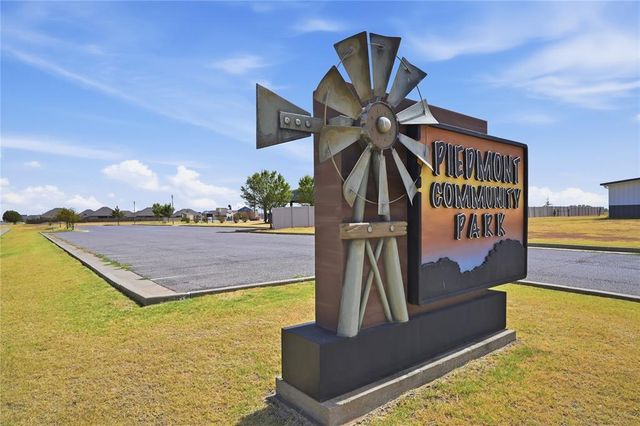 667 Almond Blossom Road, Piedmont, OK 73078