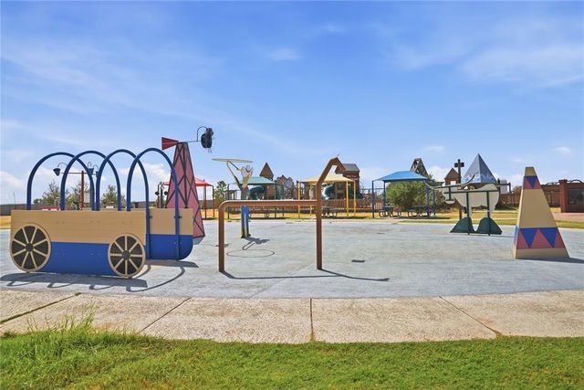 667 Almond Blossom Road, Piedmont, OK 73078