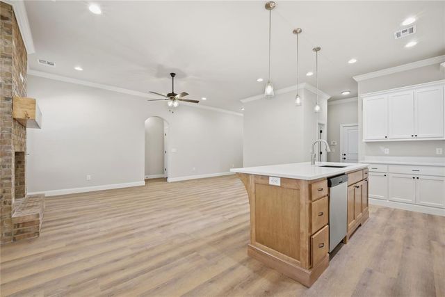 667 Almond Blossom Road, Piedmont, OK 73078
