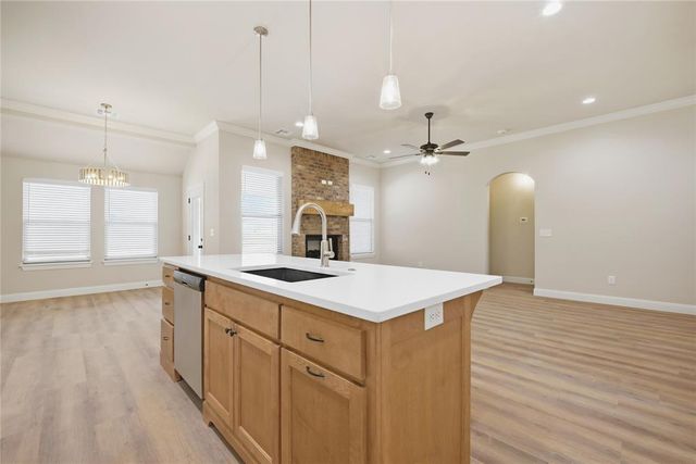667 Almond Blossom Road, Piedmont, OK 73078