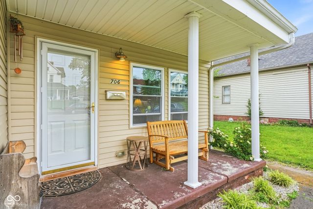 706 S Chestnut Street, Seymour, IN 47274
