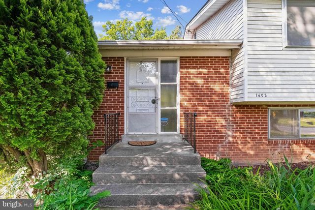 7608 WELLESLEY DR, College Park, MD 20740
