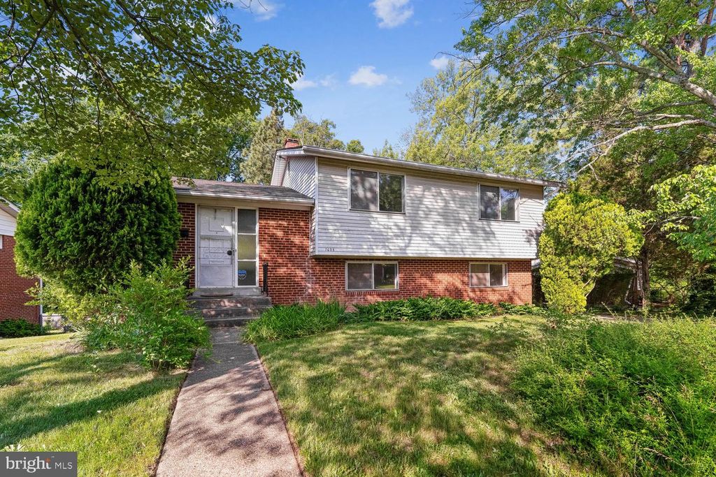 7608 WELLESLEY DR, College Park, MD 20740