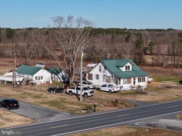 8304 & 8344 GUMBORO RD, Pittsville, MD 21850