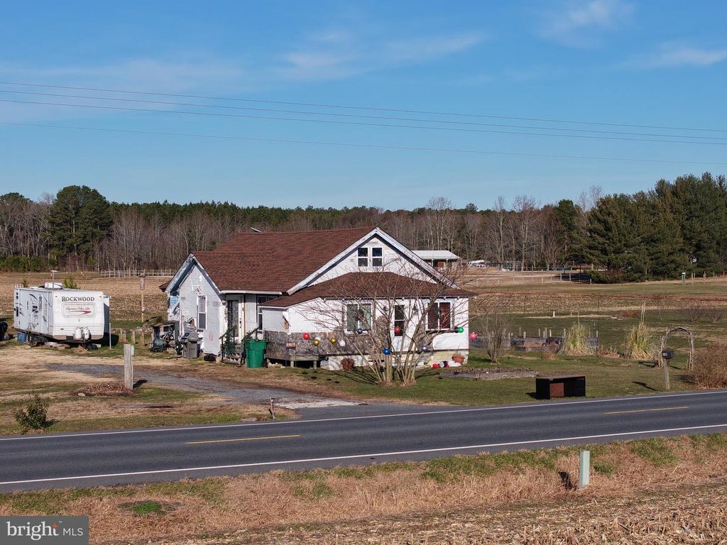 8304 & 8344 GUMBORO RD, Pittsville, MD 21850