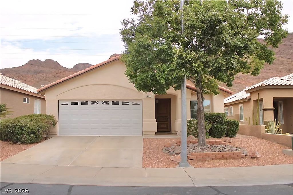 695 Jane Eyre Place, Henderson, NV 89002 — exterior