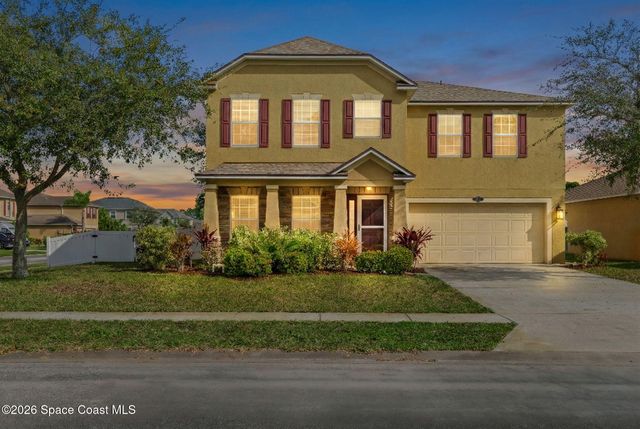 3334 Burdock Avenue, Melbourne, FL 32904