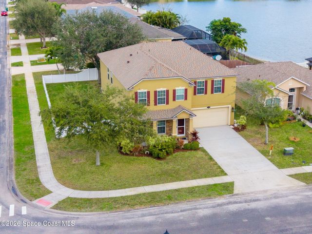 3334 Burdock Avenue, Melbourne, FL 32904
