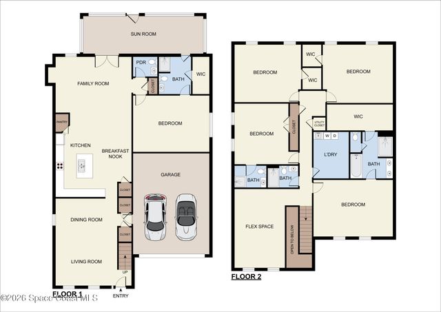 3334 Burdock Avenue, Melbourne, FL 32904