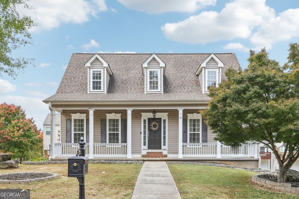 49 High Point Circle, Newnan, GA 30265