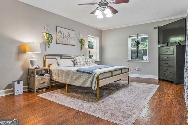 201 Lakeside Drive, Milledgeville, GA 31061